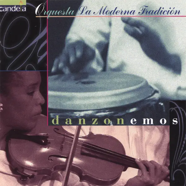 Cuerdas de Amor (Danzón-Cha) — Orquesta la Moderna Tradición