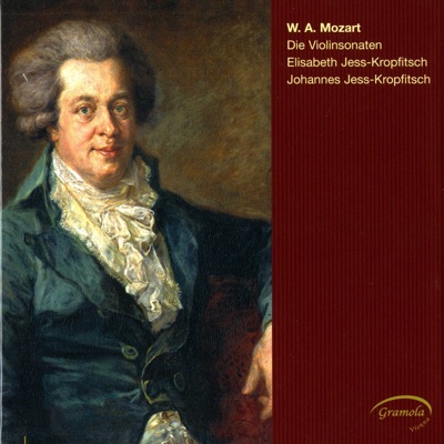 Violin Sonata No. 27 in G major, K. 379 : I. Adagio - Allegro-thumbnail