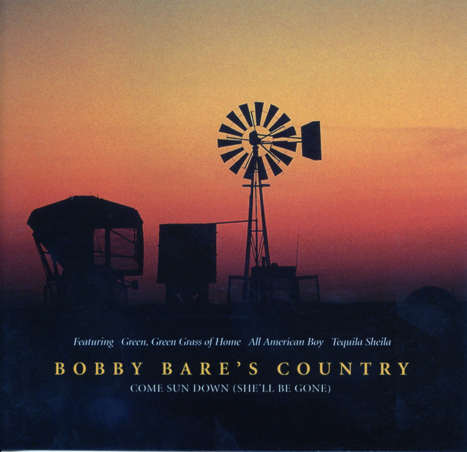 Bobby Bare's Country
