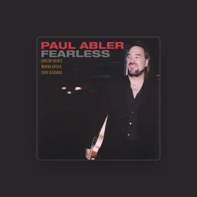 Listen to Paul Abler, watch music videos, read bio, see tour dates & more!