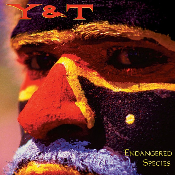 Endangered Species album cover