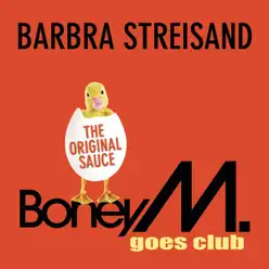 Barbra Streisand - EP - Boney M.