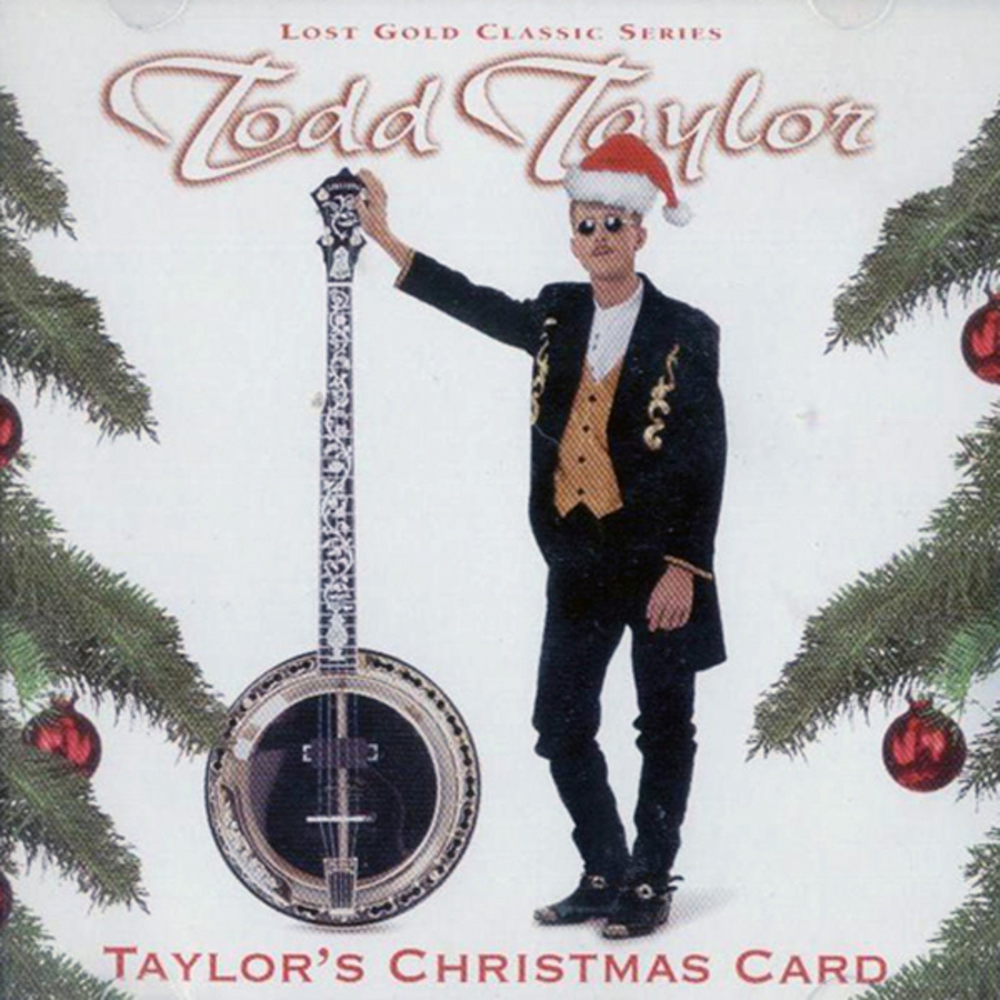 Taylor's Christmas Card