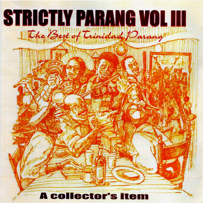 Strictly Parang (Vol. 3)