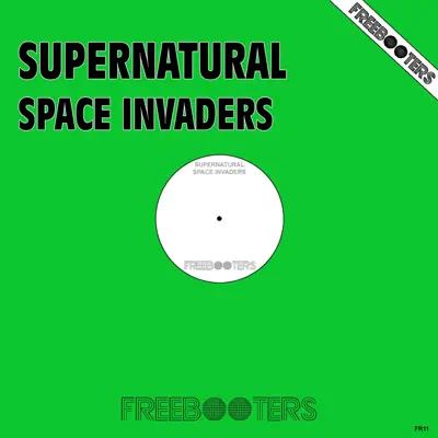 Space Invaders - Single - Supernatural