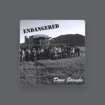 Listen to Dave Staigle, watch music videos, read bio, see tour dates & more!