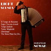 Light Sounds of Accordion - Przemyslaw Nowak