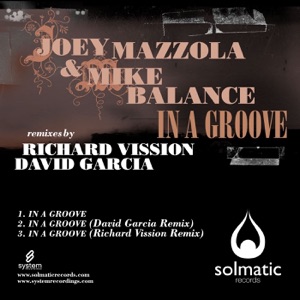 In a Groove - EP