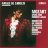 Natale de Carolis, Damiana Pinti, Fabio D’Orazio, Gianni Fabbrini, Myrtò Papatanasiu, Massimiliano Gagliardo, Amedeo Moretti, Piero Guarnera, Daniele Zanfardino, Chieti Marrucino Opera Chorus, Marzio Conti & Chieti Marrucino Opera Orchestra - Aria per basso, contrabbasso obbligato ed orchestra K. 612 : "Per questa bella mano..." (feat. Ubaldo Fioravanti)
