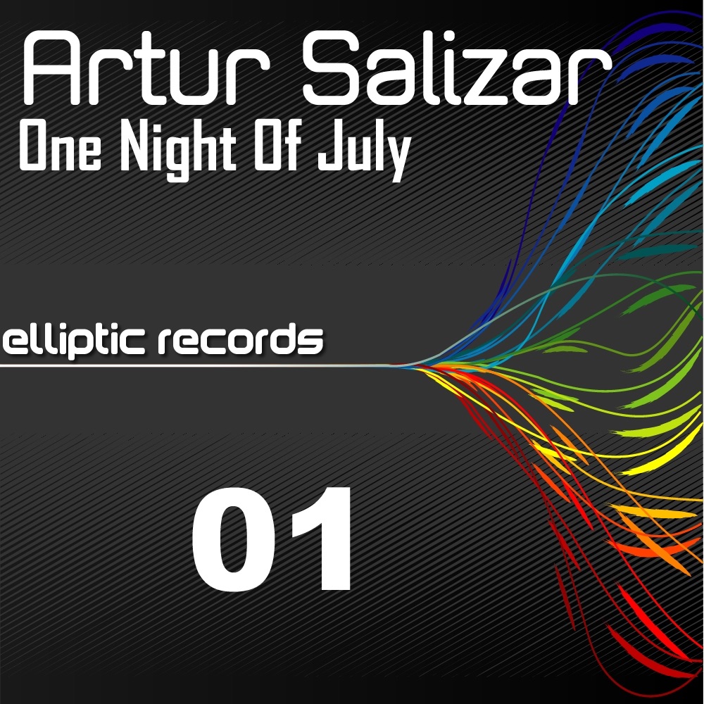 Обложка альбома «One Night Of July - Single» — Artur Salizar