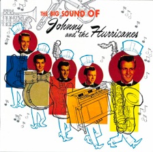 Beatnik Fly by Johnny & The Hurricanes — cover art