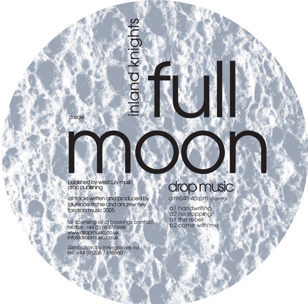 Full Moon - EP
