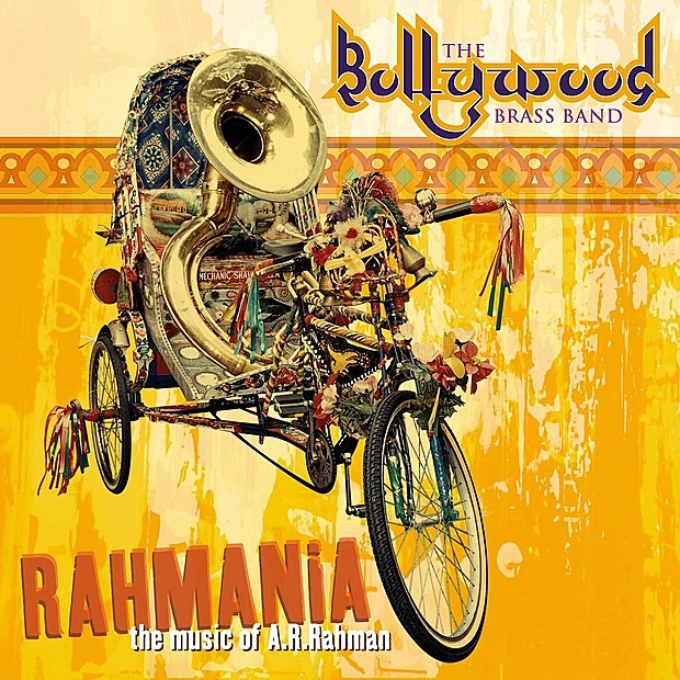 Rahmania - the music of A.R. Rahman