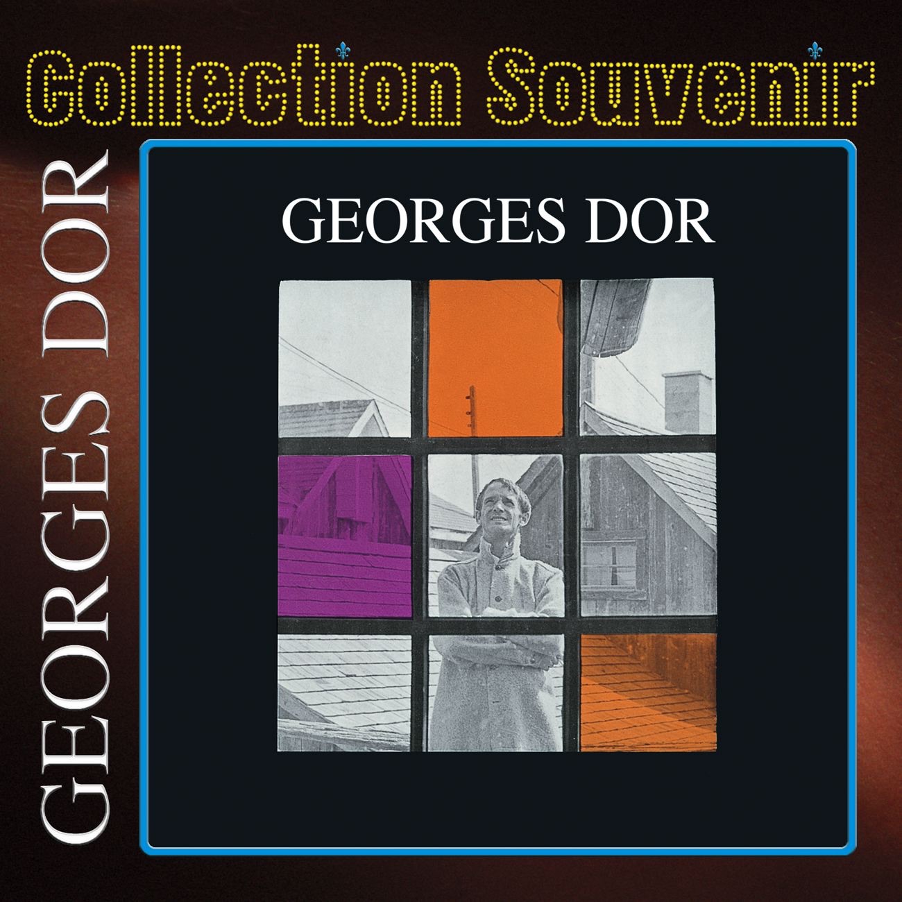 Collection souvenir : Georges Dor - Saint-Germain