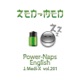 Power Naps English Medi X vol 201