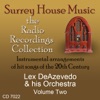 Lex DeAzevedo & his Orchestra, Vol. Two