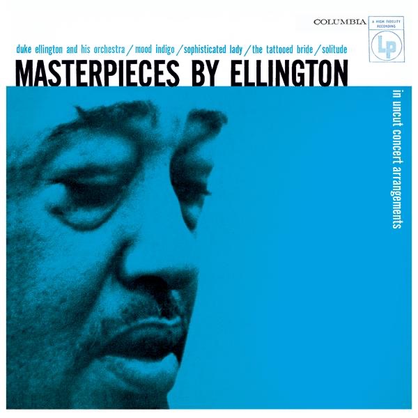 Обложка альбома «Masterpieces By Ellington» — Duke Ellington