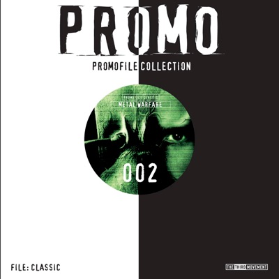Metal Warfare:  Promofile Classic, Vol. 2 - EP