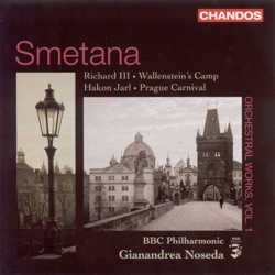 BBC Philharmonic Orchestra - March for Shakespeare Festival (Pochod K Slavnosti Shakespearove), Op. 20