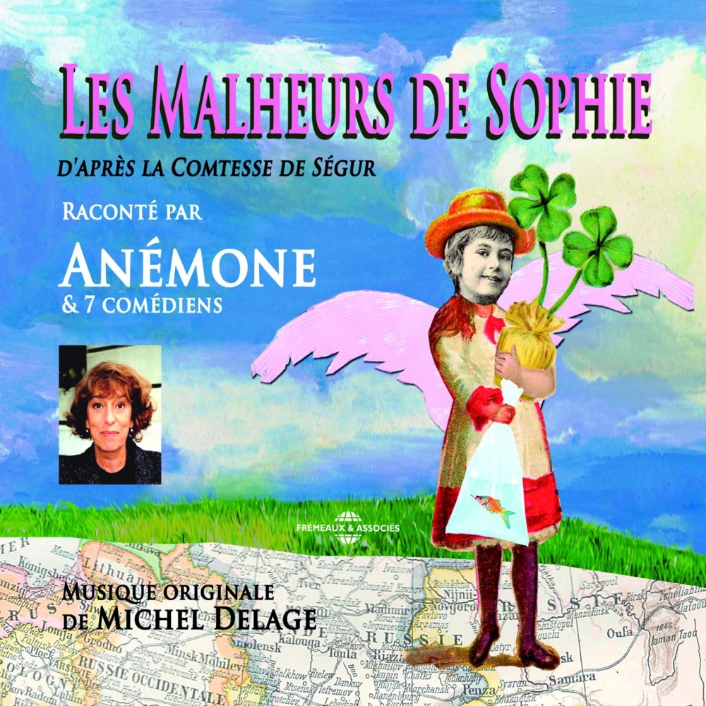 V/A – La Comtesse De Segur: Les Malheurs De Sophie - Par