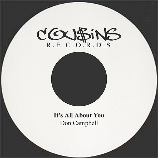 It's All About You - Single