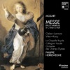 Orchestre des Champs-Elysées Meistermusik K.477 (479a) Mozart: Messe en Ut Mineur