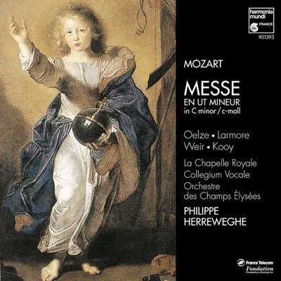 Collegium Vocale Gent, La Chapelle Royale, Orchestre des Champs-Elysées & Philippe Herreweghe