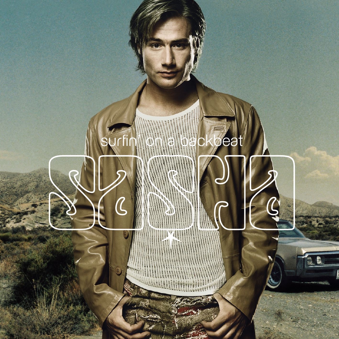 Surfin' On a Backbeat