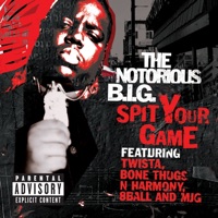 Spit Your Game (Remix) [feat. Twista, Bone Thugs N Harmony & 8ball & MJG] - Single - The Notorious B.I.G.