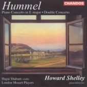 Hummel: Piano Concerto No. 4 - Concerto for Piano and Violin artwork