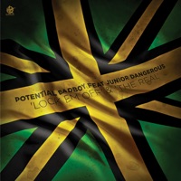Lock Em Off / The Real - Single - Potential Badboy