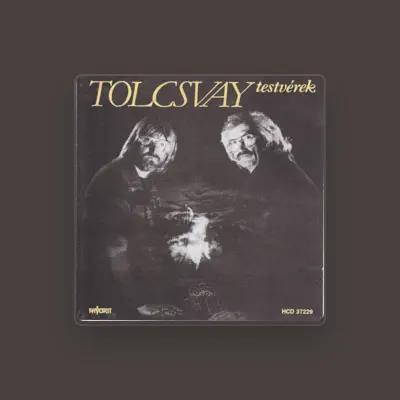 Listen to Tolcsvay Trio, watch music videos, read bio, see tour dates & more!
