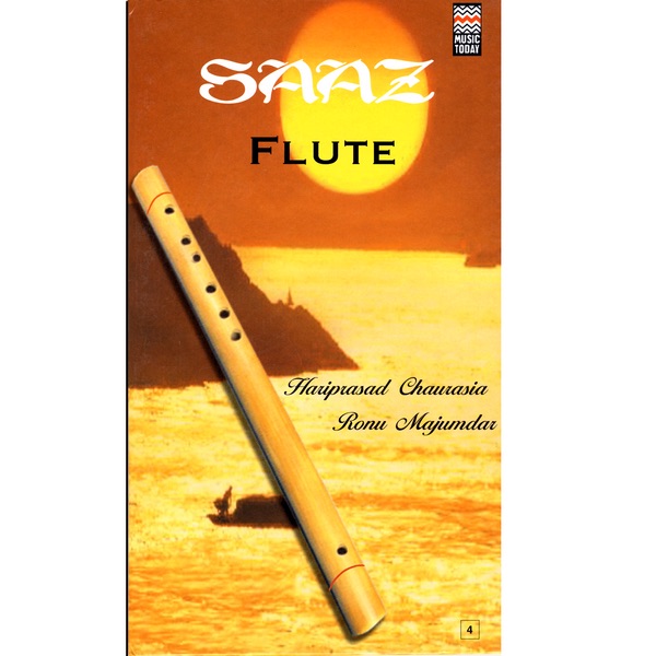 Saaz - Flute, Vol. 2