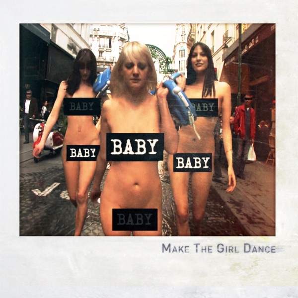 Baby Baby Baby (Original and Remix) artwork