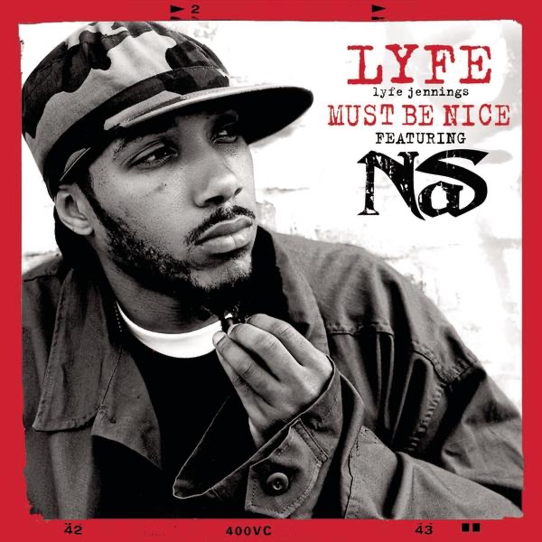 Must Be Nice (Remix Featuring Nas) cover