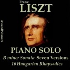 Spanish Rhapsody ''Follies from Spain and Jota Aragonese'', S. 254