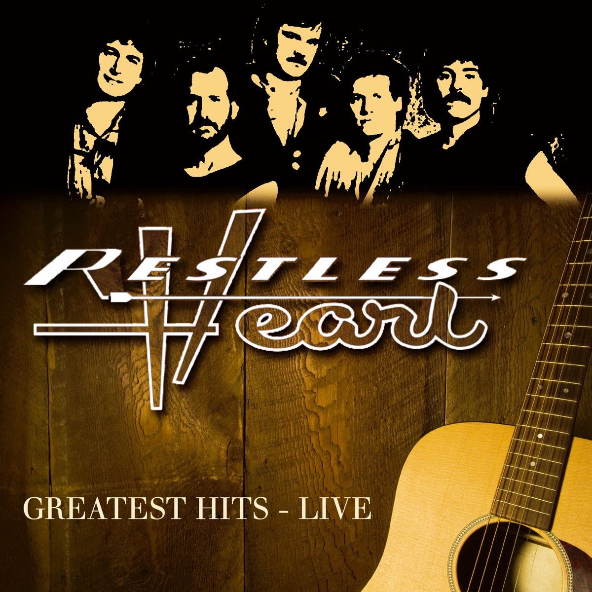 Greatest Hits - Live