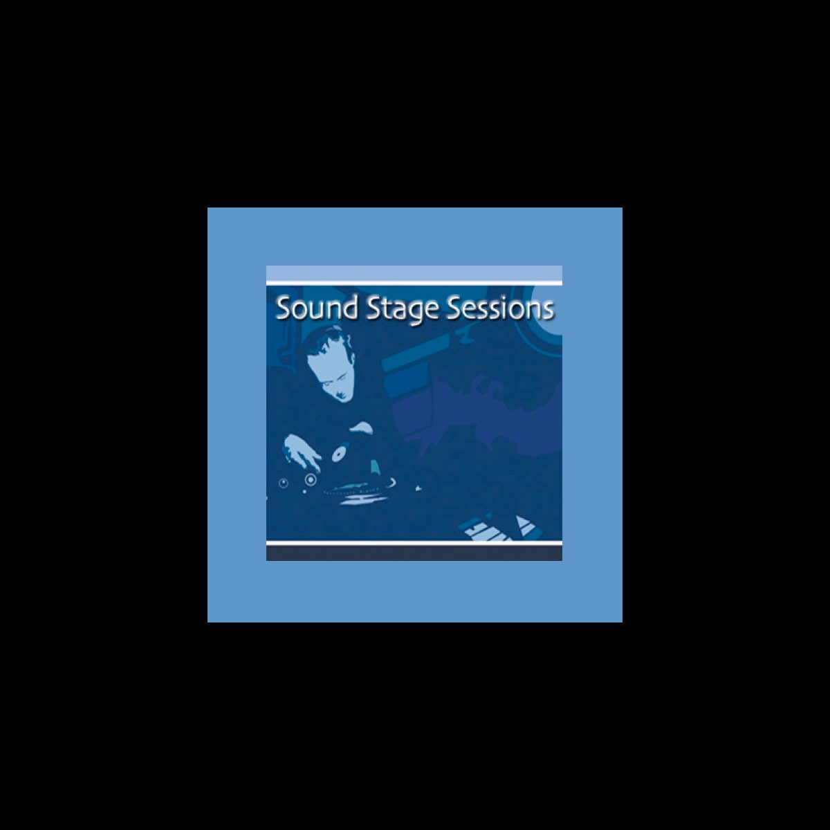 Slack, Tim Cotterell, Steve Johnson, Joe Williams, Mark Cousins, Alex Marsh, Brian Minnis & Kristian Cockburn의 Sound Stage Sessions