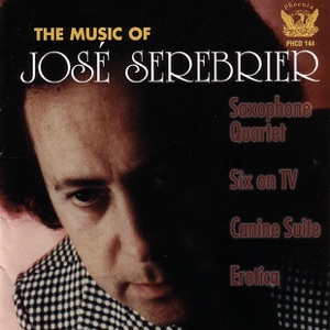 The Music of José Serebrier