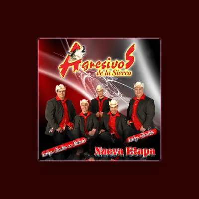 Listen to Agresivos De La Sierra, watch music videos, read bio, see tour dates & more!