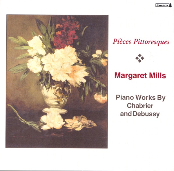 Chabrier: 10 Pieces Pittoresques