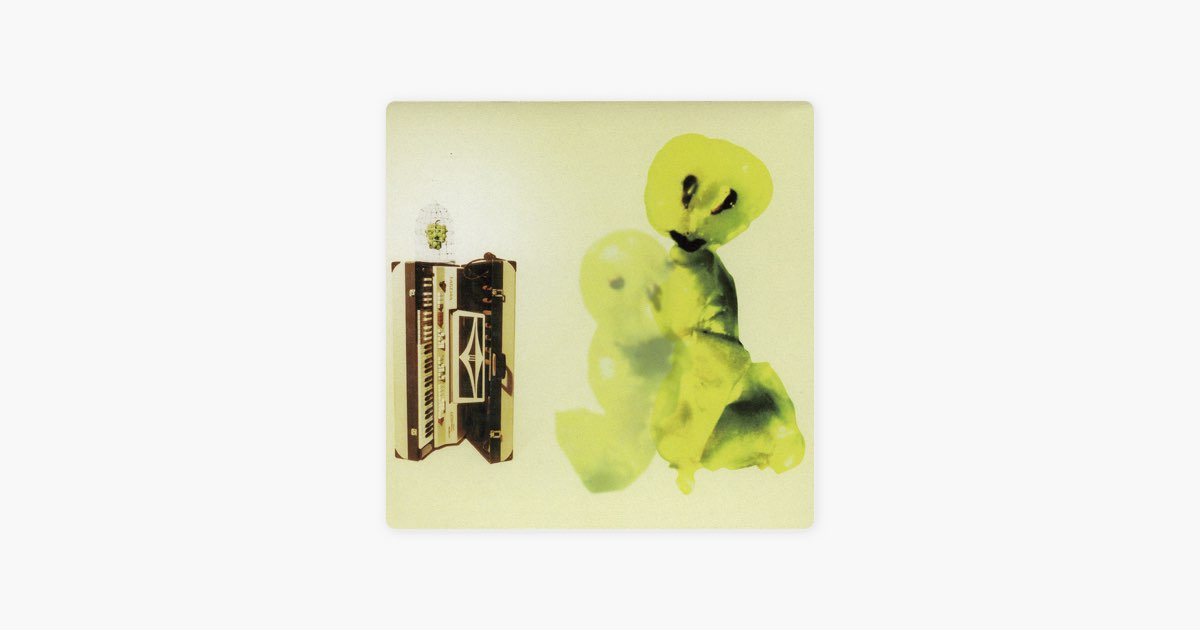 Parakeet & Ghost - カーネーションのアルバム - Apple Music