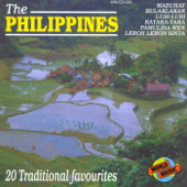 Cover art for The Philippines by Manila Serenaders