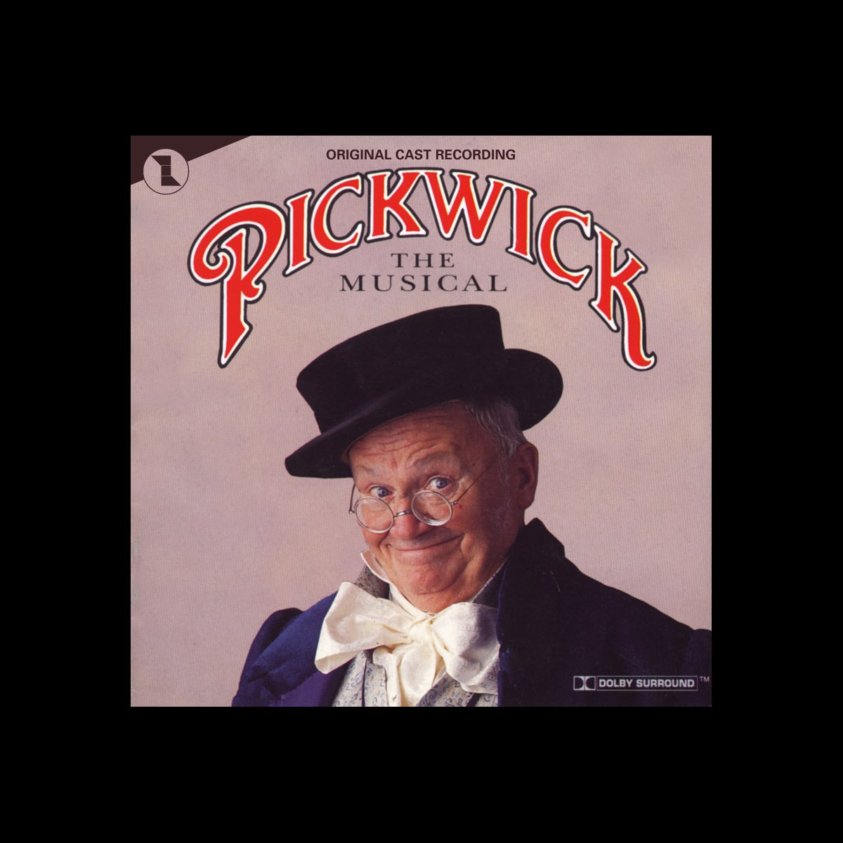 Pickwick: The Musical (Original Cast Recording)” álbum de Various ...