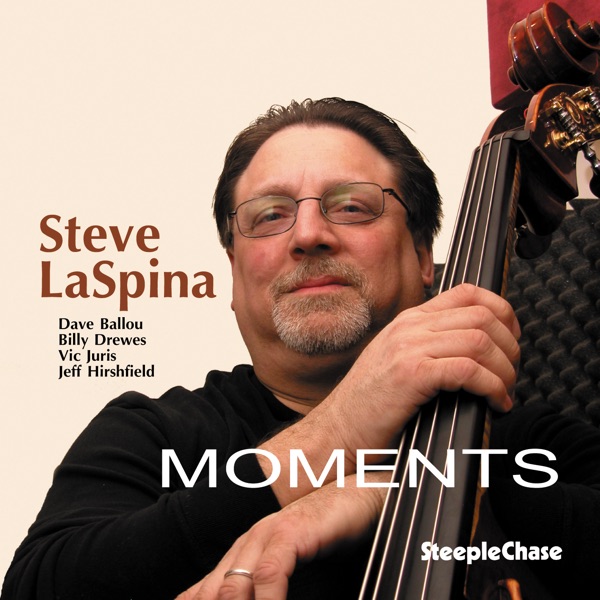 Moments — Steve Laspina