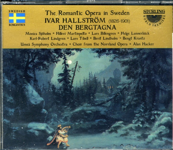 Hallström: Den Bergtagna (La Fiancée Du Roi de la Montagne)