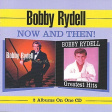 Swingin' School by Bobby Rydell — cover art