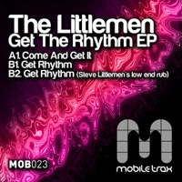 Get the Rhythm - EP - The Littlemen