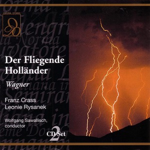 Wagner: Der Fliegender Hollander