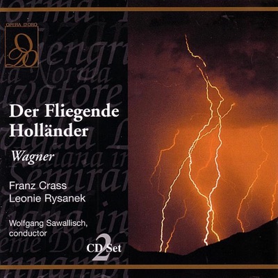 Wagner: Der Fliegender Hollander